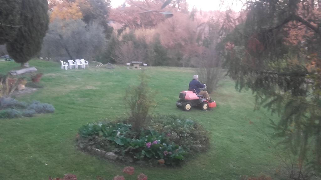 فيلا Due Piani Barberino di Val dʼElsa المظهر الخارجي الصورة