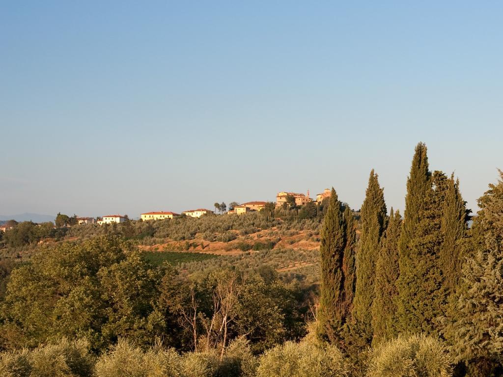 فيلا Due Piani Barberino di Val dʼElsa الغرفة الصورة