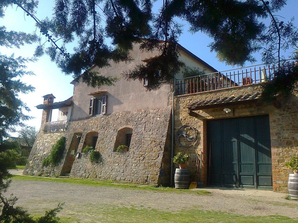 فيلا Due Piani Barberino di Val dʼElsa المظهر الخارجي الصورة