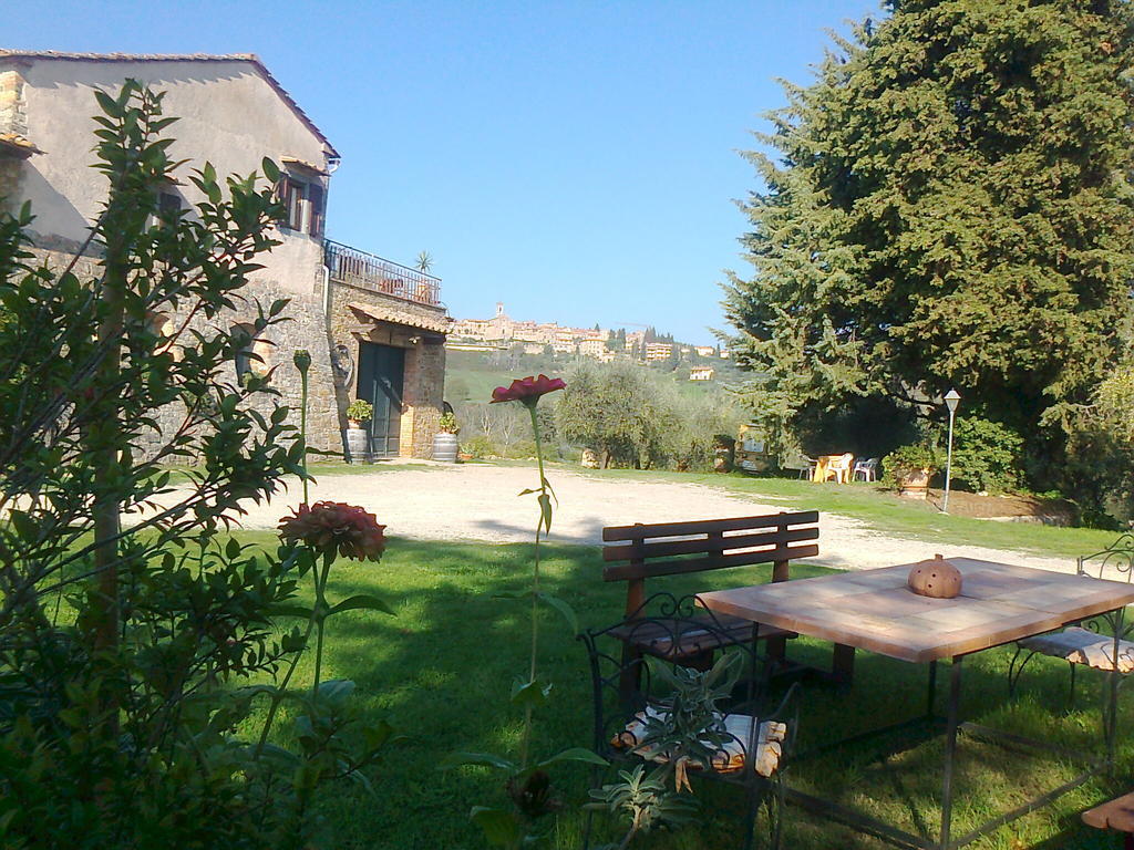 فيلا Due Piani Barberino di Val dʼElsa المظهر الخارجي الصورة