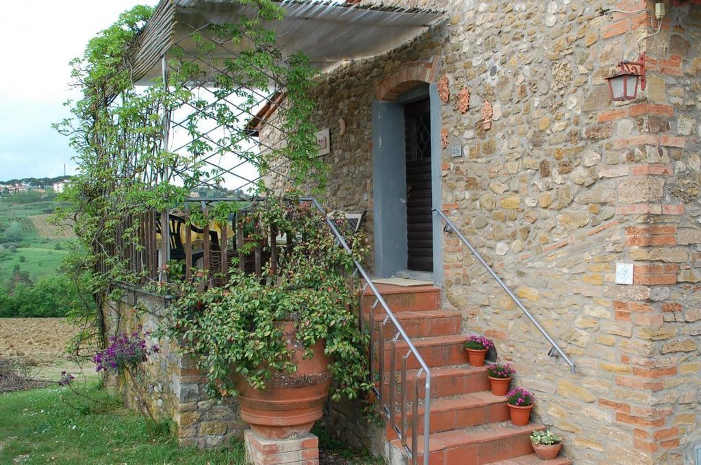 فيلا Due Piani Barberino di Val dʼElsa الغرفة الصورة