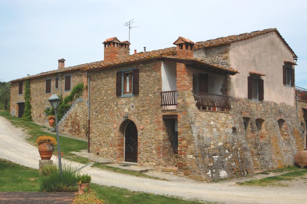 فيلا Due Piani Barberino di Val dʼElsa المظهر الخارجي الصورة