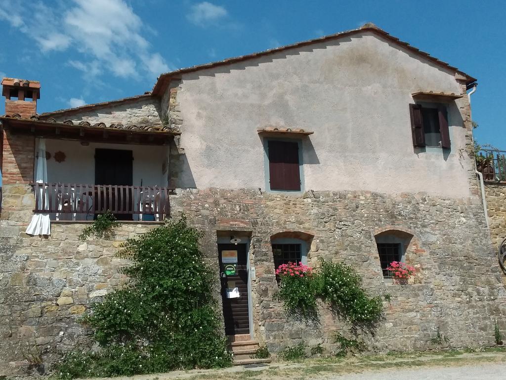 فيلا Due Piani Barberino di Val dʼElsa المظهر الخارجي الصورة