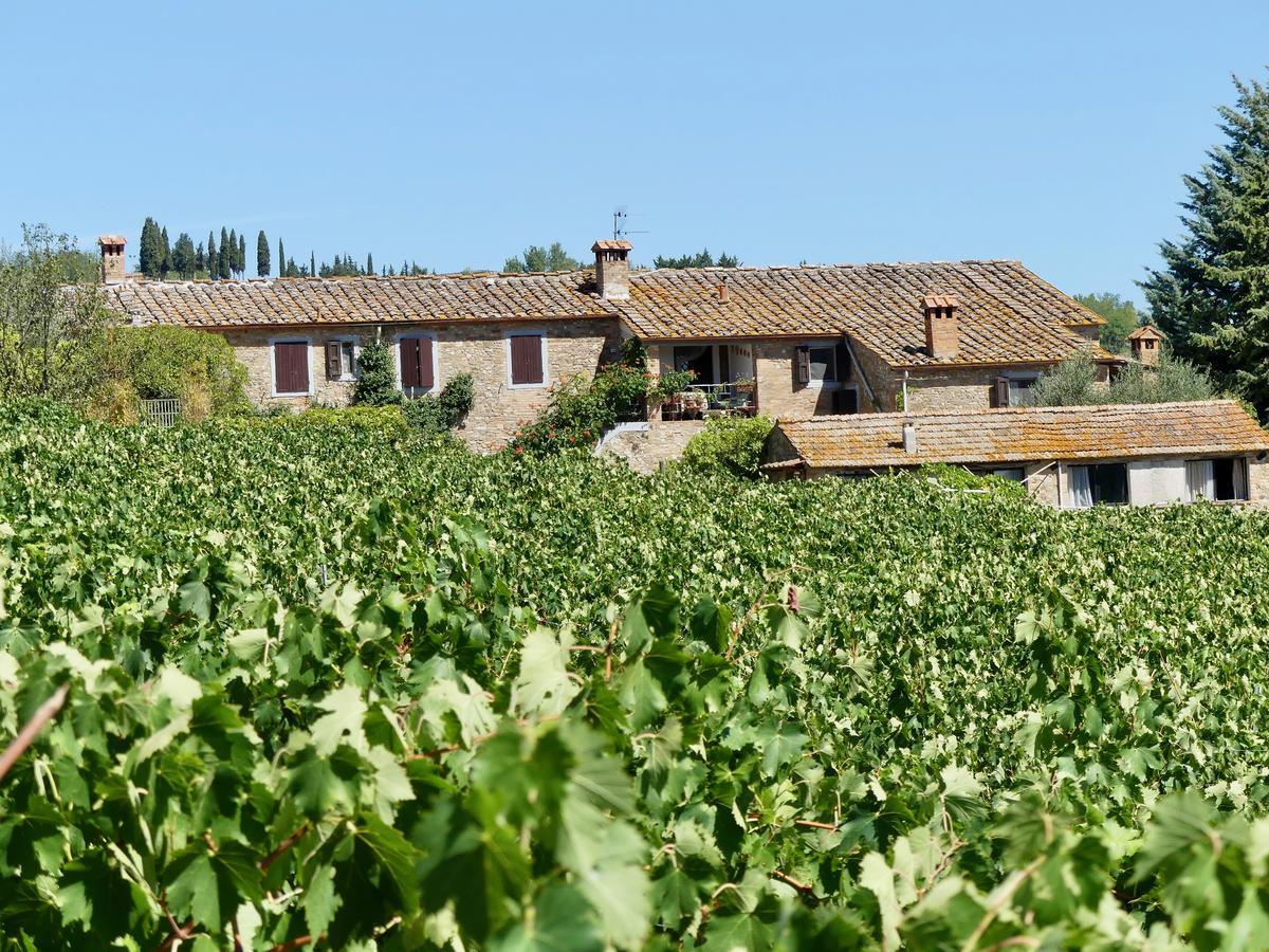 فيلا Due Piani Barberino di Val dʼElsa المظهر الخارجي الصورة