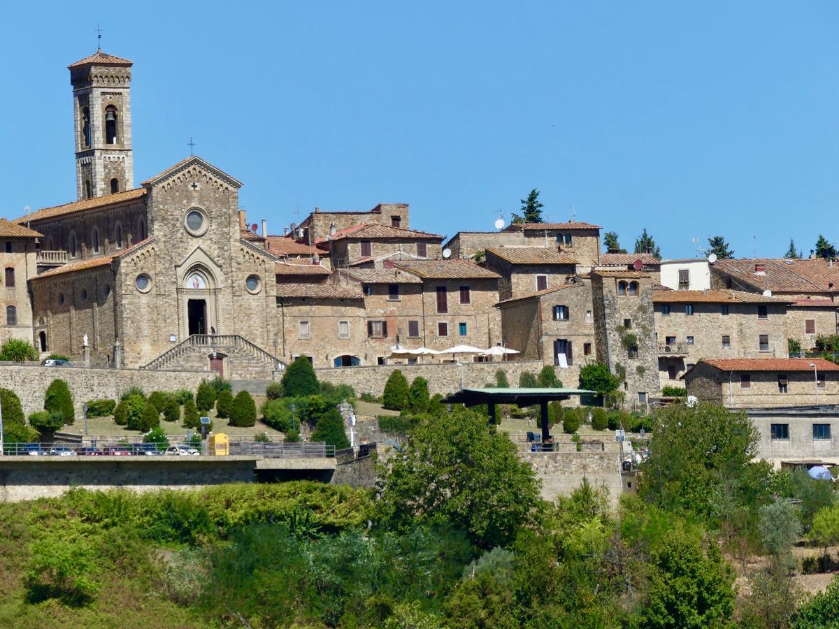 فيلا Due Piani Barberino di Val dʼElsa المظهر الخارجي الصورة
